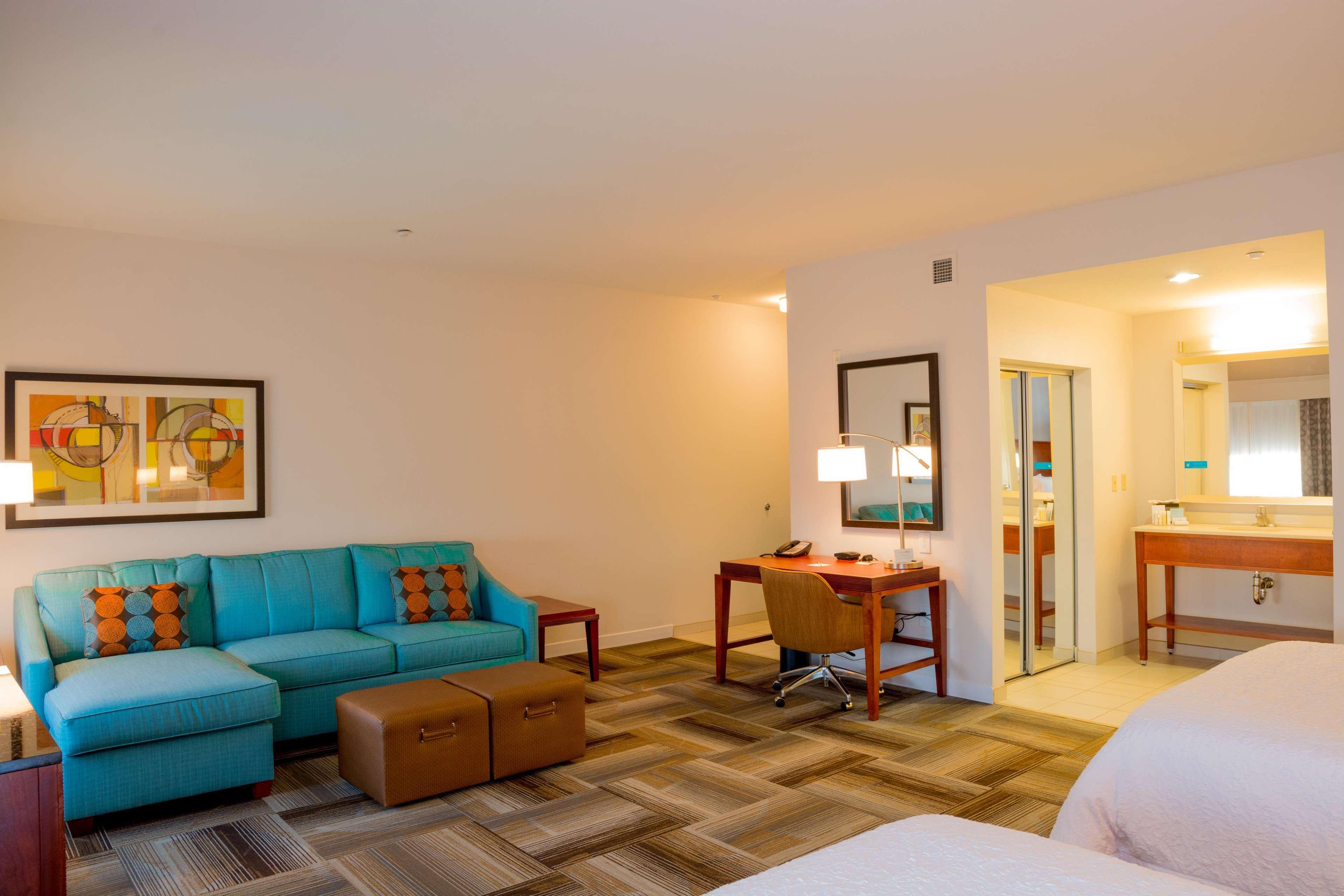 Hampton Inn & Suites Riverside/Corona East Eksteriør bilde