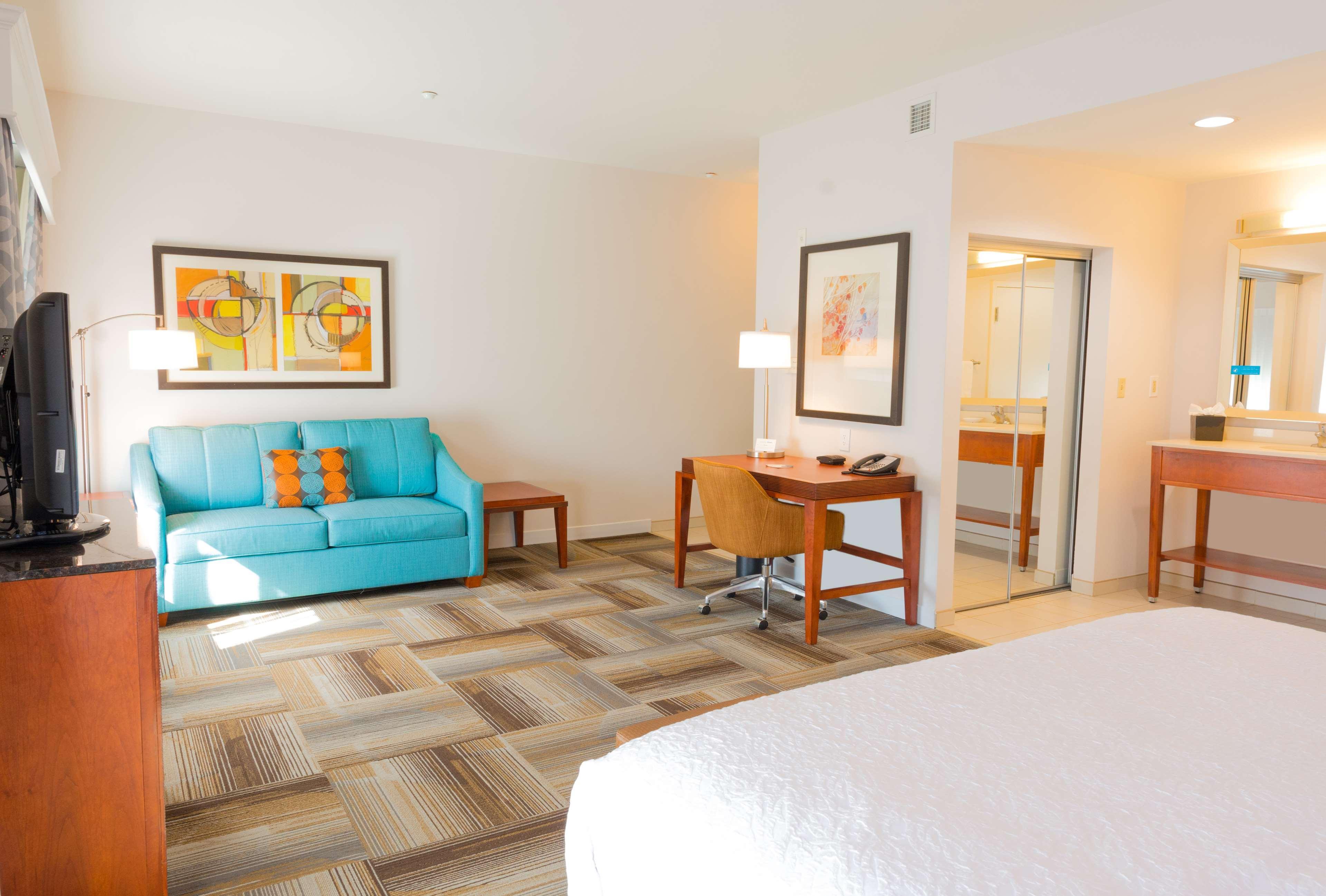 Hampton Inn & Suites Riverside/Corona East Eksteriør bilde