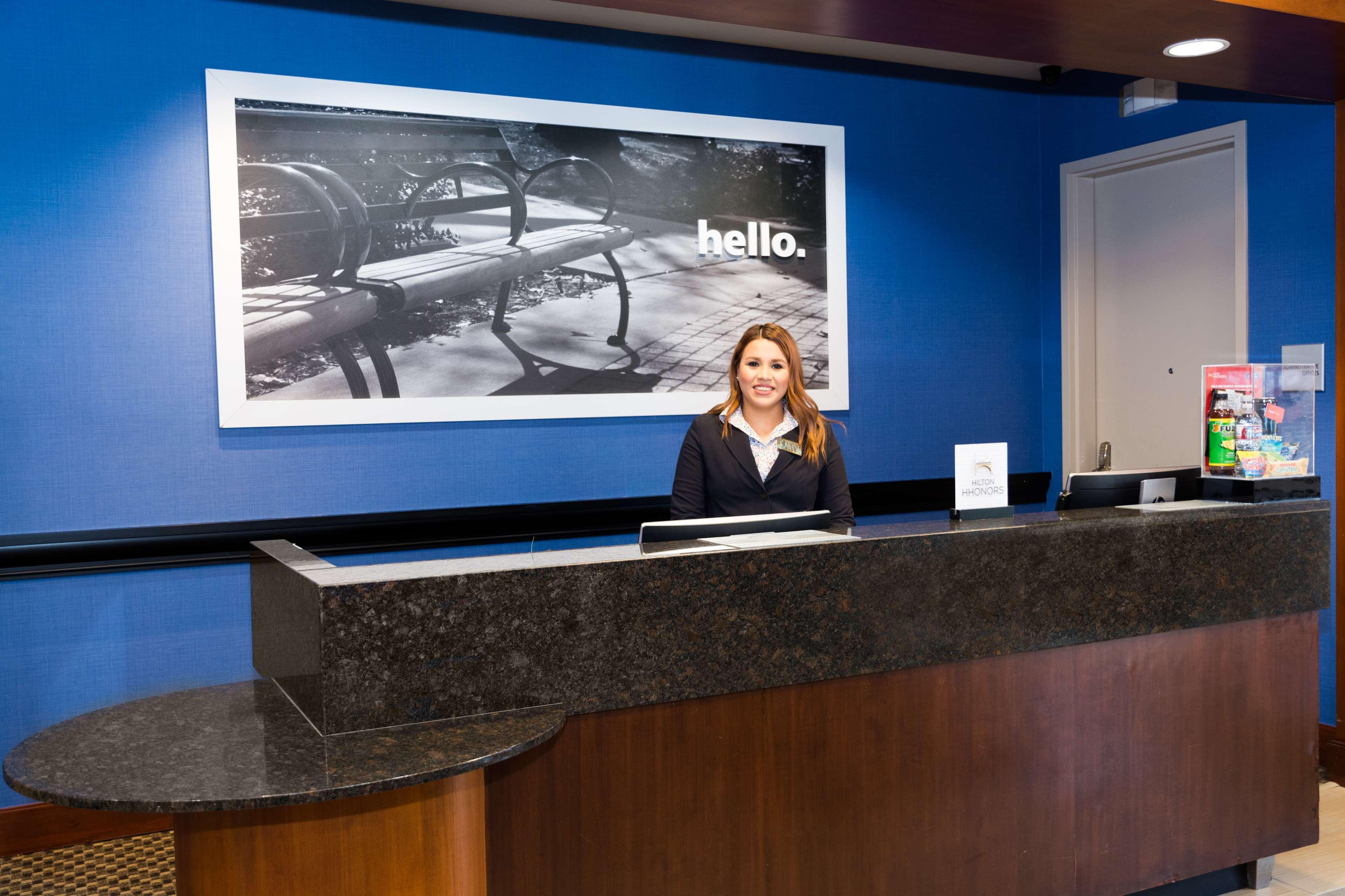 Hampton Inn & Suites Riverside/Corona East Eksteriør bilde