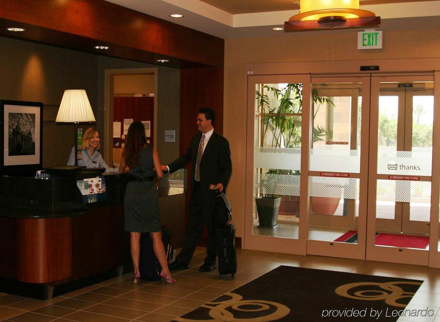 Hampton Inn & Suites Riverside/Corona East Interiør bilde