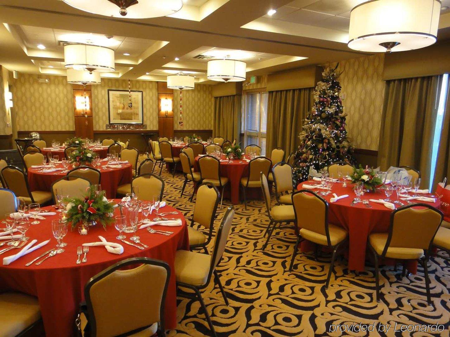 Hampton Inn & Suites Riverside/Corona East Restaurant bilde