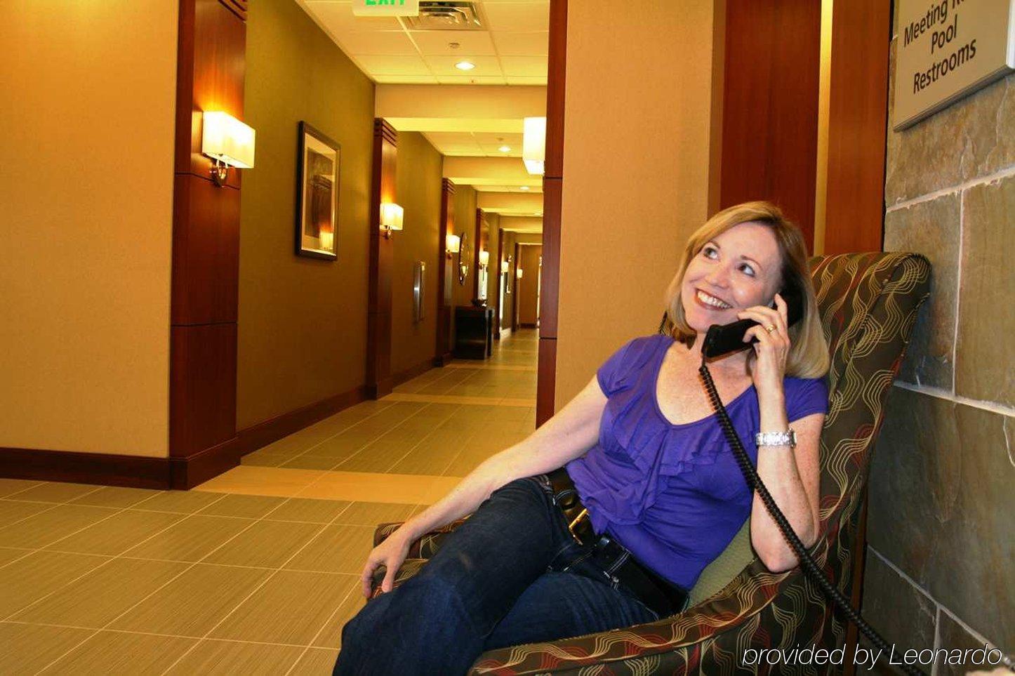 Hampton Inn & Suites Riverside/Corona East Interiør bilde
